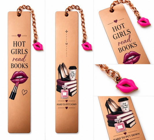 Hot Girls Read Books.